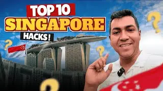 Singapore Travel Hacks | What Tourists Should NEVER Do!