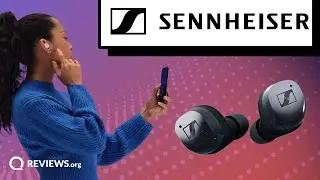 Обзор спортивных наушников Sennheiser MTW3 | Momentum True Wireless 3 для любителей тренироваться в спортзале