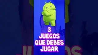 Mejores juegos para Android en 2021 #shorts |Danielitop1981