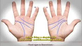 Rare and Mysterious X mark symbol in your Palm - Palmistry | Do you have this mark?