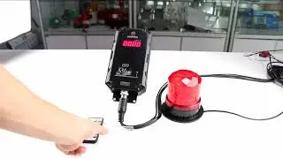 Forklift speed limiter