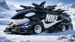 SIGMA BOY x BRAINROT EXTINCTION ARMORED COMBAT VEHICLE