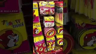 BUC-EES Adventure Awaits! #bucees #texas #jerky #gasstation