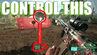 Battlefield 2042 Season 5 Control Gameplay no talk | Battlefield 2042: Then VS Now