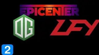 OG vs LFY Game 2  EPICENTER Moscow Season 2 Highlights Dota 2