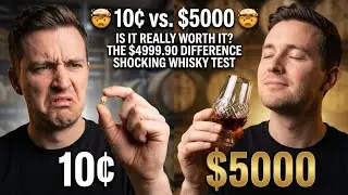 From $0.10 A Few Barleys To $5000 Bottle Of Expensive Whiskys🍾(Full Factory Process)