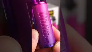 Voopoo Drag H40 Pod Kit! #shorts