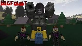 Bigfoot - Roblox Movie Trailer