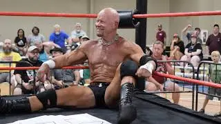 OSCW TITLE:Zuka King VS Lodi (OSCW 07-20-25)