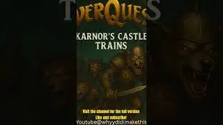 Everquest Karnor's Castle trains