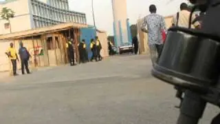 Côte d'Ivoire: scènes de guerre à Abidjan