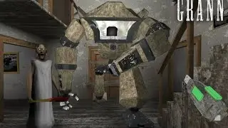 No Key 😱 Direct Door Skip in Granny Legacy 🤯🔥