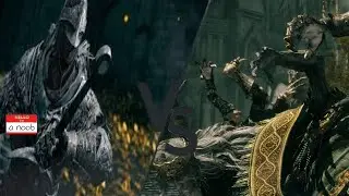 Elden ring noob vs Godrick the arm collector