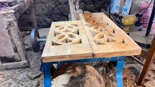 #craft wood is live