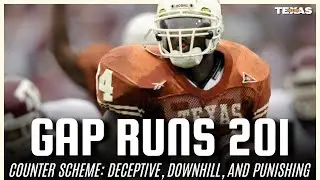 Gap Schemes 201: Mastering the Counter&mdash;Football&rsquo;s Ultimate Misdirection Play