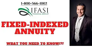 Fixed Indexed Annuity ***MUST SEE*** Fixed Index Annuity Explained