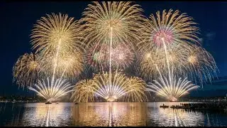 New Year's Eve Fireworks at Gothenburg Opera, Sweden 🇸🇪 🎆✨🇸🇪#Fireworks #Live #2026 #G&ouml;teborg #sweden