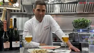 MARISQUER&Iacute;A EL YERNO - Mejor Fritura de Boquerones del II Concurso 'Fritos con Arte'