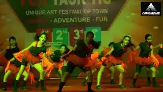pinga hip hop Dance| kids dance| Talent Hunt Feb 2018| Pacemakers