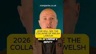 The End of Welsh Labour in 2026? 📉