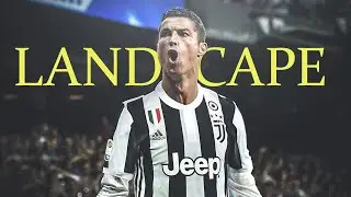 CRISTIANO RONALDO Skills and Goals | LANSCAPE Jarico | [4k]