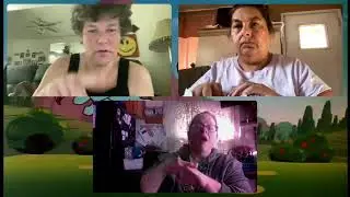 The Muppets Night Chit Chat