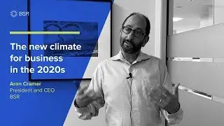 The New Climate for Business in the 2020s