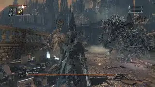 Bloodborne Cleric Beast