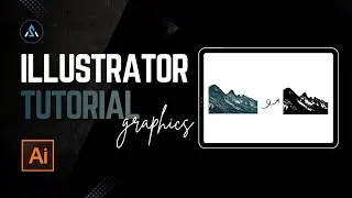 Adobe Illustrator Image to Graphic | Image Trace | Tutorial - Adobe Illustrator Tutorial