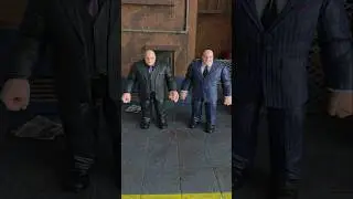 Marvel Legends Gamerverse Kingpin Head Swaps #marvellegendscommunity #spiderman #theamazingspiderman