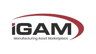 iGAM - The Leading Online Marketplace for Industrial, Manufacturing, and Automation Products