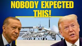 How Turkey&rsquo;s Massive Drone Fleet Is Changing Warfare!