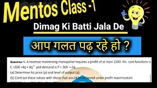 MEC 103 Quantitative Methods | MA Economics Ignou | GNOU MEC |