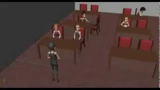 animation of the breakfast club