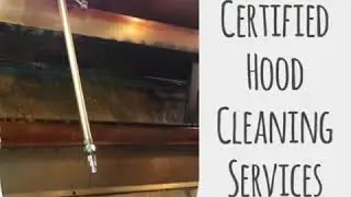 Vent Hood Cleaning