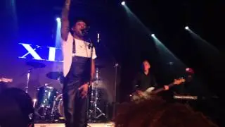 Ro James Pledge Allegiance live Highline Ballroom NYC