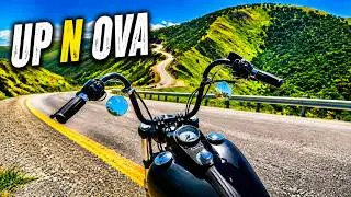 UP N OVA 2024 -A AUSSIE HD ADVENTURE-