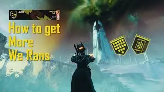 How to get MORE We Ran out of Medals in Destiny 2 - Season of the Chosen