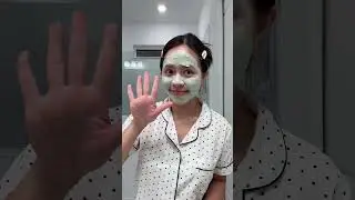 Fully clay mask cleanser #shorts #koreanskincare #skincaretips #clearskin