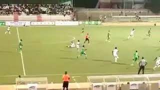 Lamine Diack footballeur international S&eacute;n&eacute;galais (milieu d&eacute;fensif)