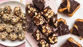 3 Easy Vegan CHRISTMAS TREATS for 2019
