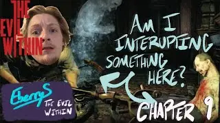 Oh yeah, it's HISTORICAL GHOST time 😎|| The Evil Within Ch. 9