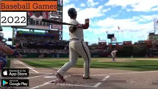 TOP 5 Best Baseball Games for Android/Ios [ online & offline ] 2022