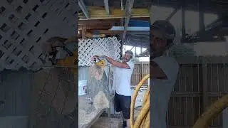 The Chris Fillinich Effect is live!Skill Saw Man