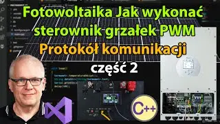 Rozkminiam protokół komunikacji z falownikiem Deye SUN 12K