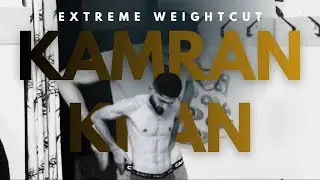 Inside My Brutal Fight Week Weight Cut