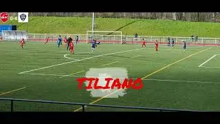 VAFC vs SARCELLES (catégorie u10) REMONTADA...