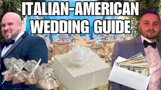 AN ITALIAN WEDDING GUIDE
