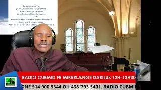CONCOURS RADIO CUBMID FR MIKERLANGE 27AO&Ucirc;T 25 -NO COPYRIGHT OF ANY SONG PLAYING IN BACKGROUND