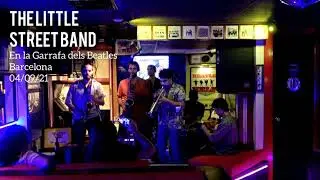 Abendigo (The Abyssinians) - The Little Street Band